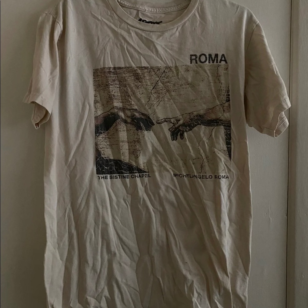 men’s graphic t-shirt